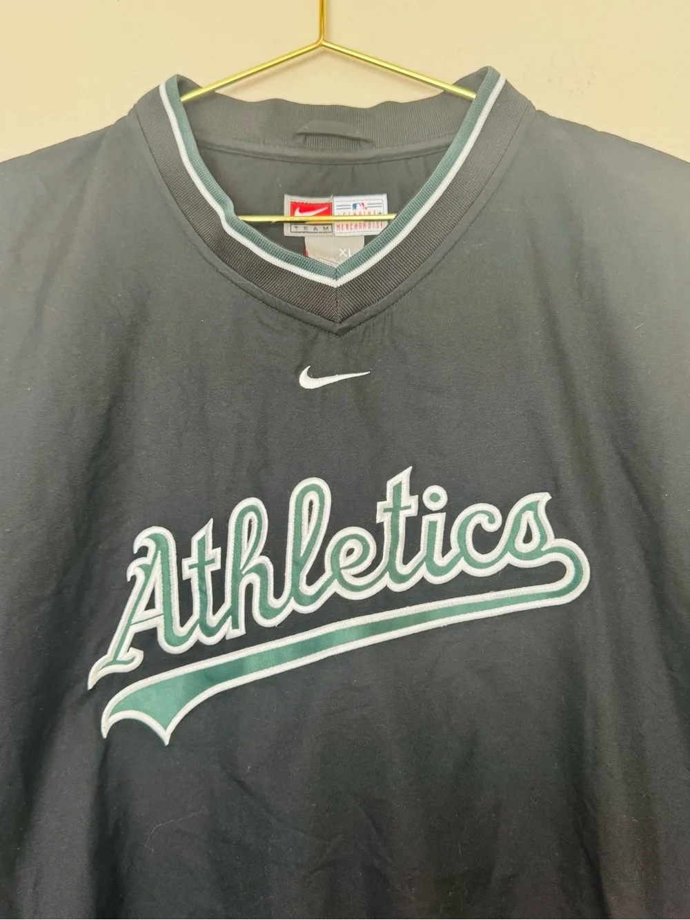 Nike Athletics Pullover Sweater - Black
